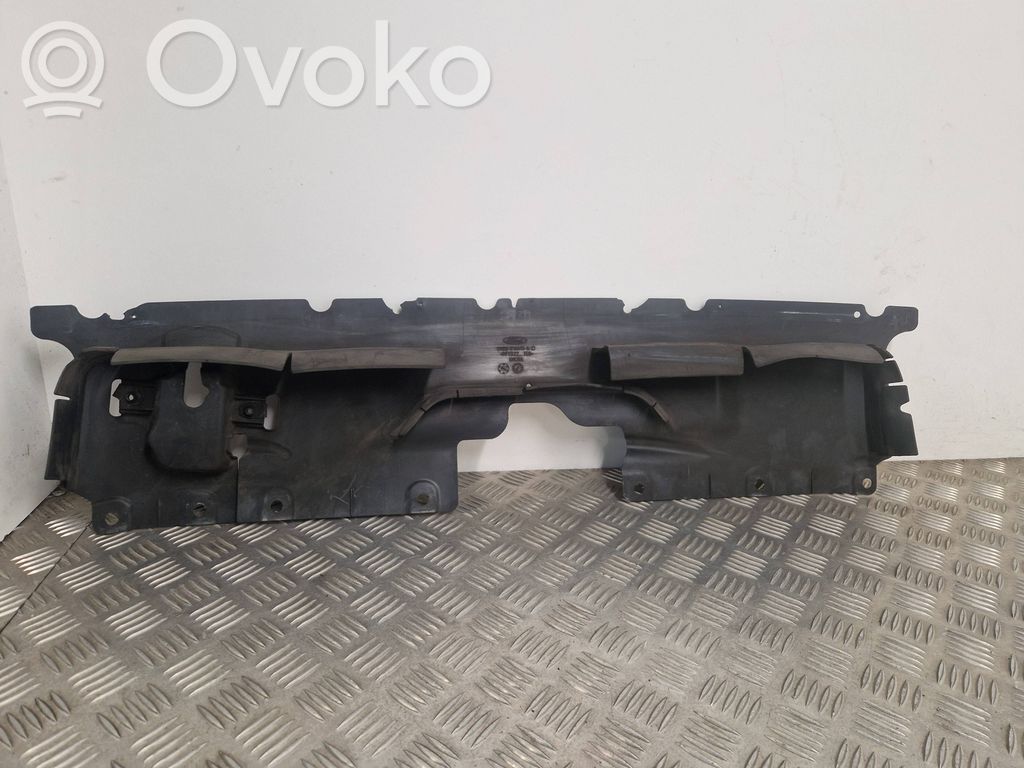 Ford S-MAX Engine bonnet/hood lock trim molding 