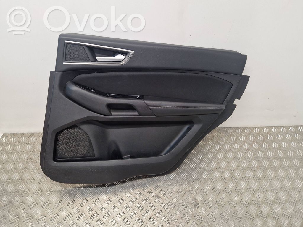 Ford S-MAX Apšuvums aizmugurējām durvīm 