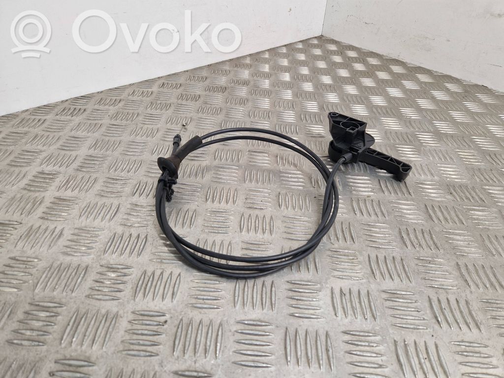 Ford S-MAX Troselis variklio dangčio spynos 