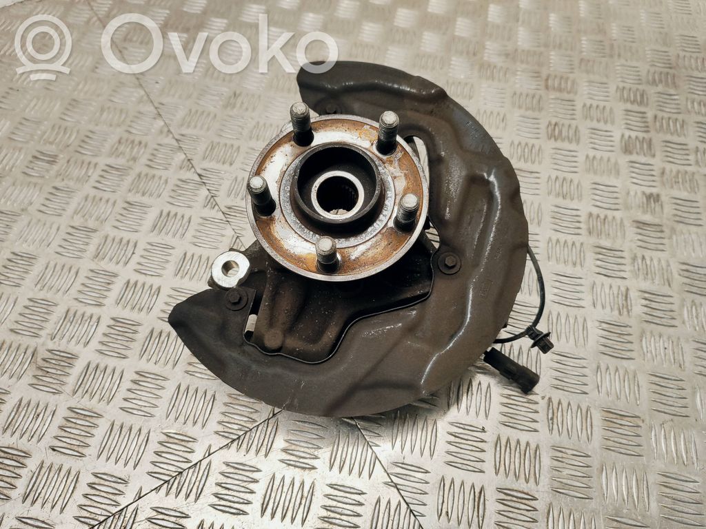 Ford S-MAX Front wheel hub 