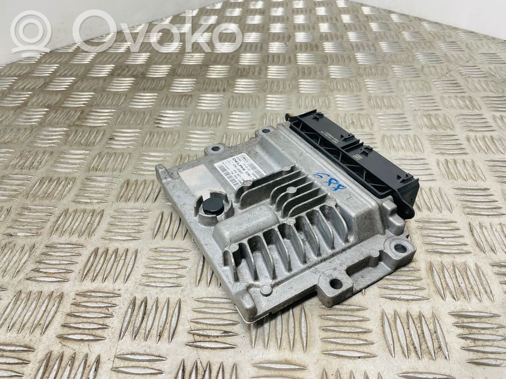 Engine control unit/module   DS7112B684XB,FS7A12A650CV,28520342,97RI010012