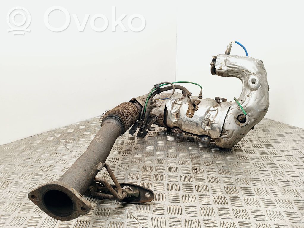 Ford Mondeo MK V Filtru de particule catalizator/FAP/DPF 