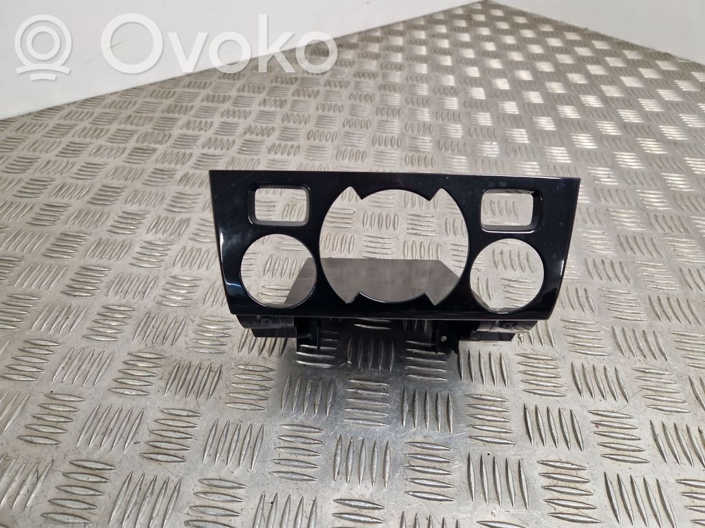 Peugeot RCZ Climate control/heater control trim 