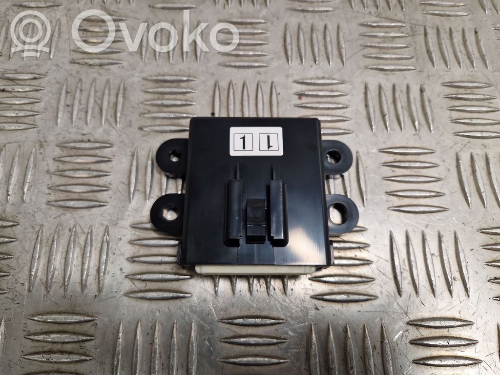 Citroen C4 Aircross Other control units/modules 