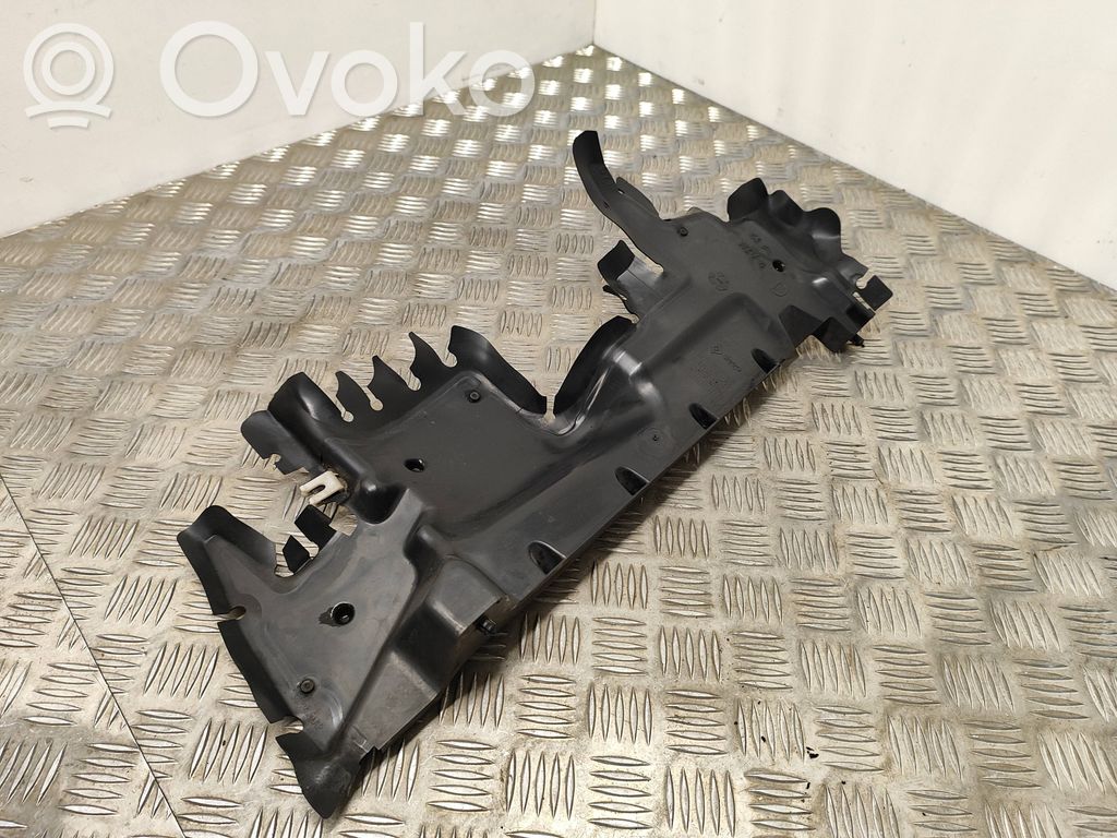 Citroen C4 II Conducto/guía del intercooler 