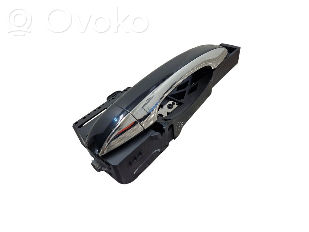 Renault Espace V (RFC) Manecilla externa puerta trasera 