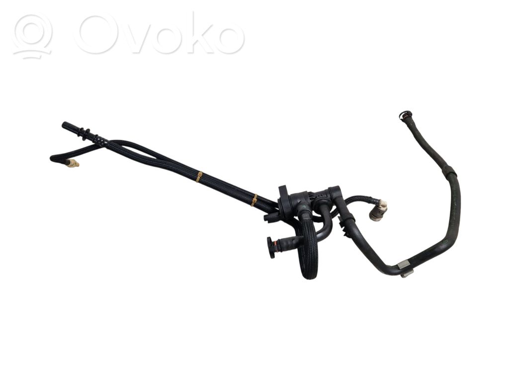 Citroen C4 II Picasso Solenoid supapă turbosuflantă 