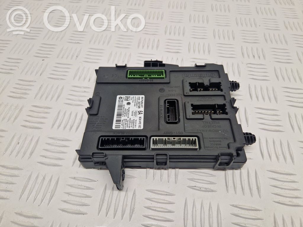 Renault Kadjar Comfort/convenience module 