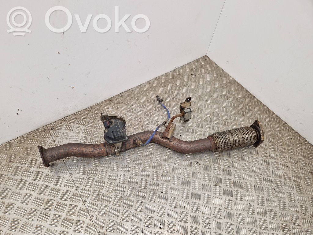 Renault Kadjar Exhaust flexible connection 
