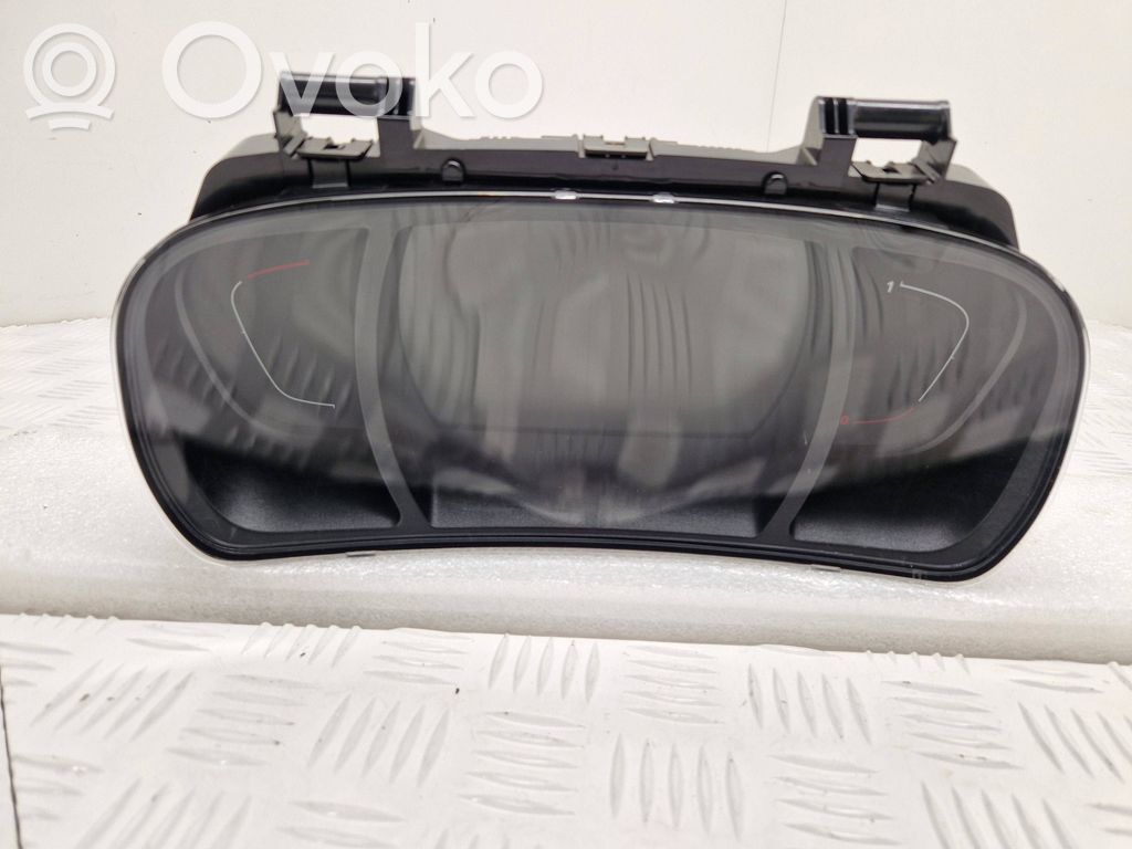 Renault Kadjar Spidometrs (instrumentu panelī) 