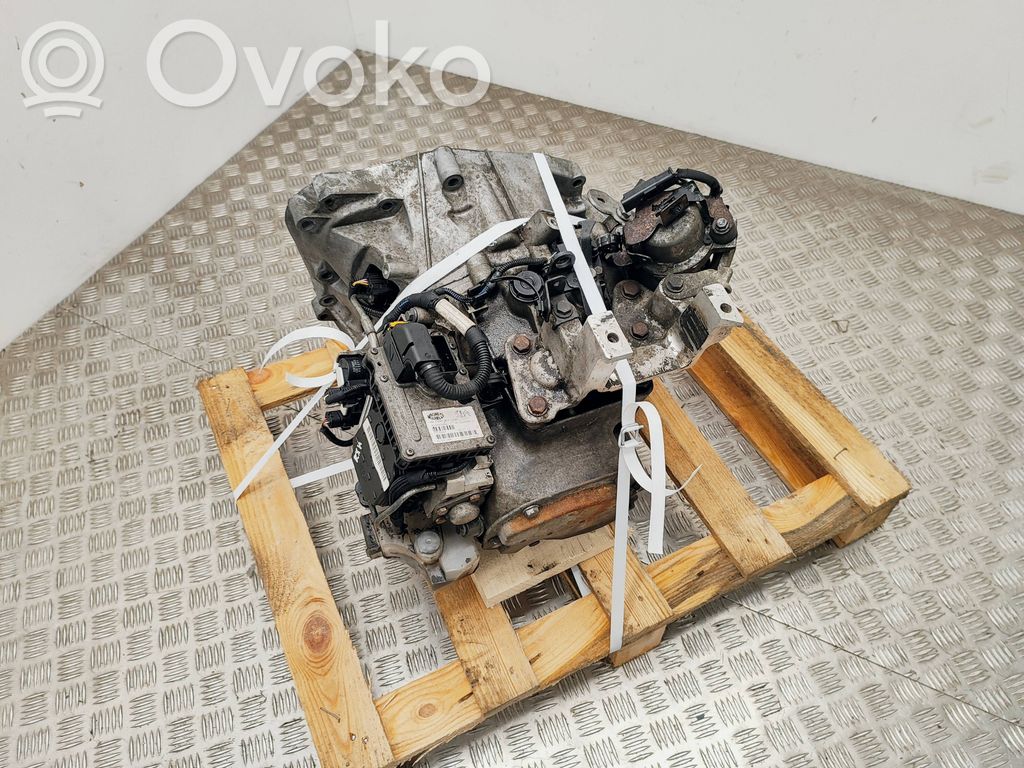 Peugeot 508 RXH Automatic gearbox 