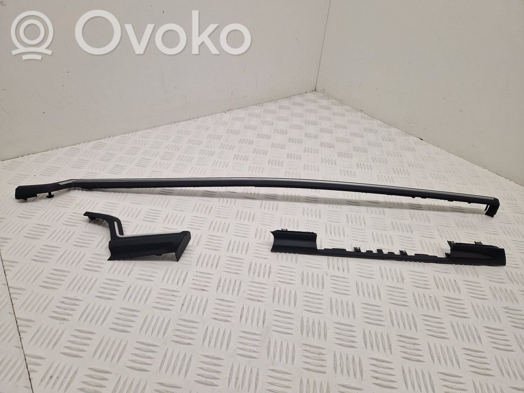 Audi A4 Allroad B9 Panelės apdaila 