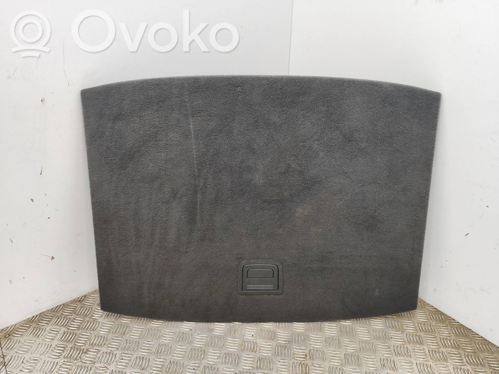 Audi A4 Allroad B9 Tappeto di rivestimento del fondo del bagagliaio/baule 
