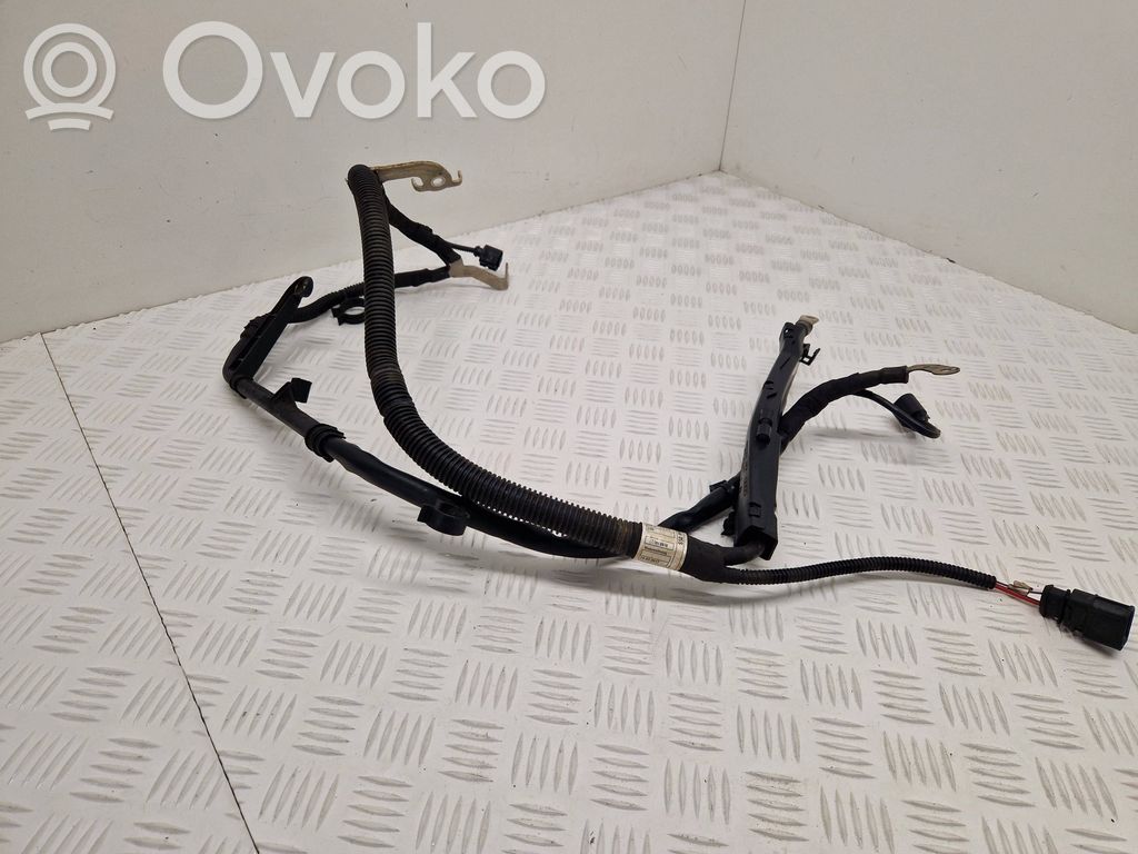 Audi A4 Allroad B9 Cables (motor de arranque) 