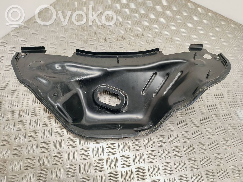 Audi A4 Allroad B9 Izolacja akustyczna zapory 