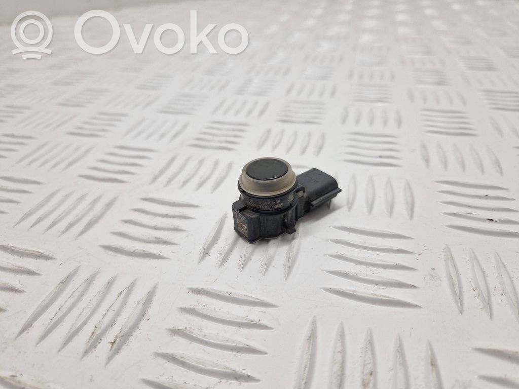 Renault Megane IV Parking PDC sensor 