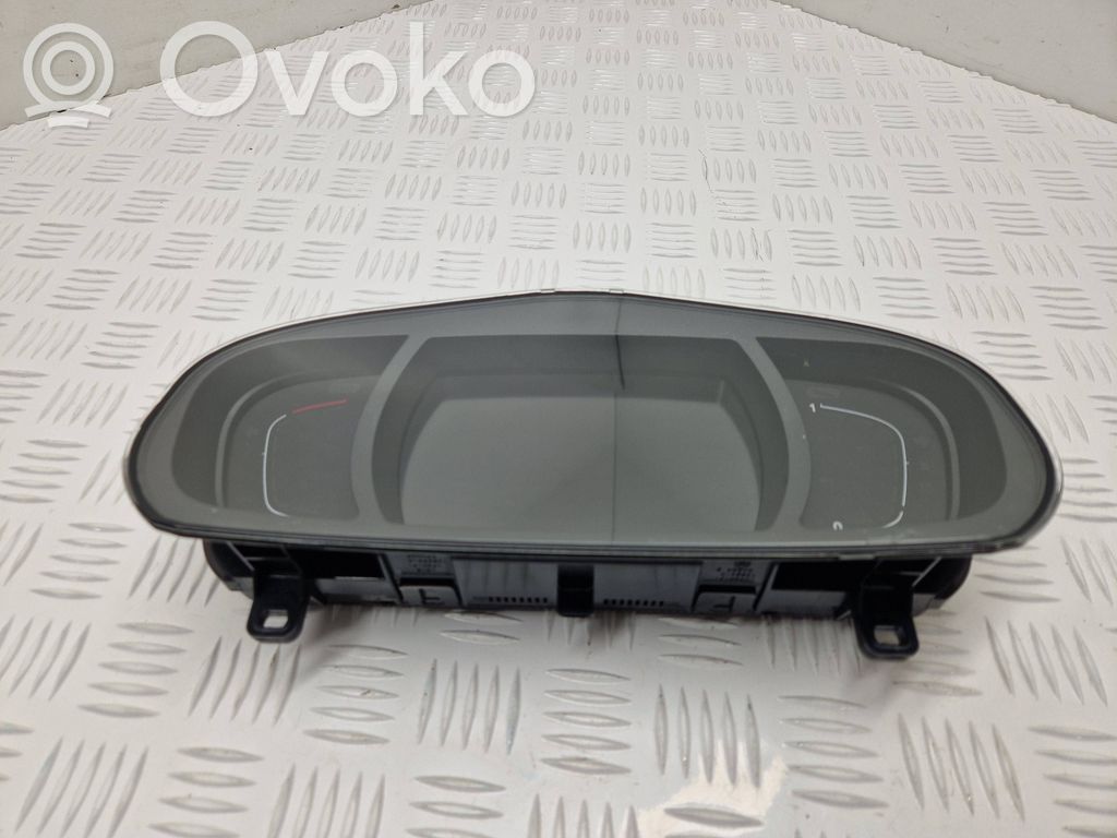 Renault Scenic IV - Grand scenic IV Vitezometru (grup de instrumente) 