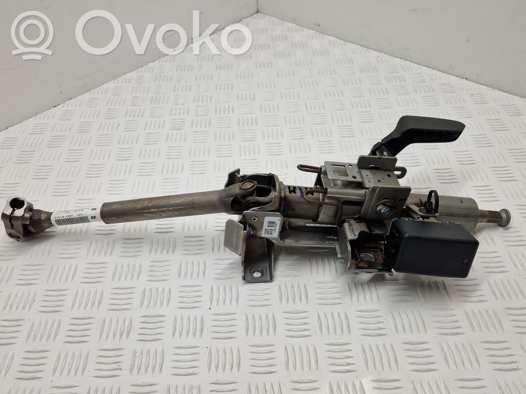 Renault Scenic IV - Grand scenic IV Steering wheel axle 