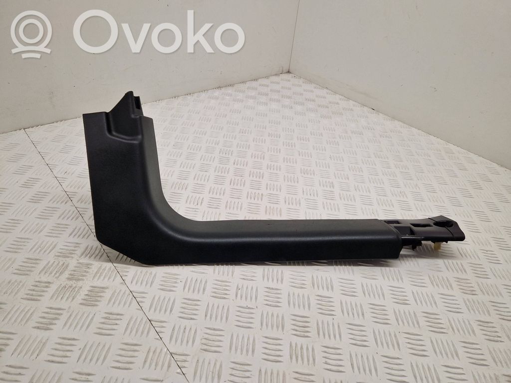 Citroen C3 Listwa progowa przednia 