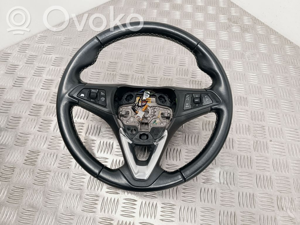 Opel Astra K Vairas 