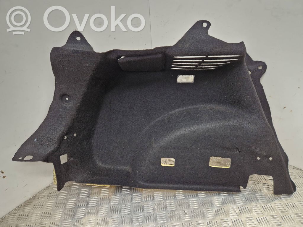 Renault Kadjar Boczek / Tapicerka / bagażnika 