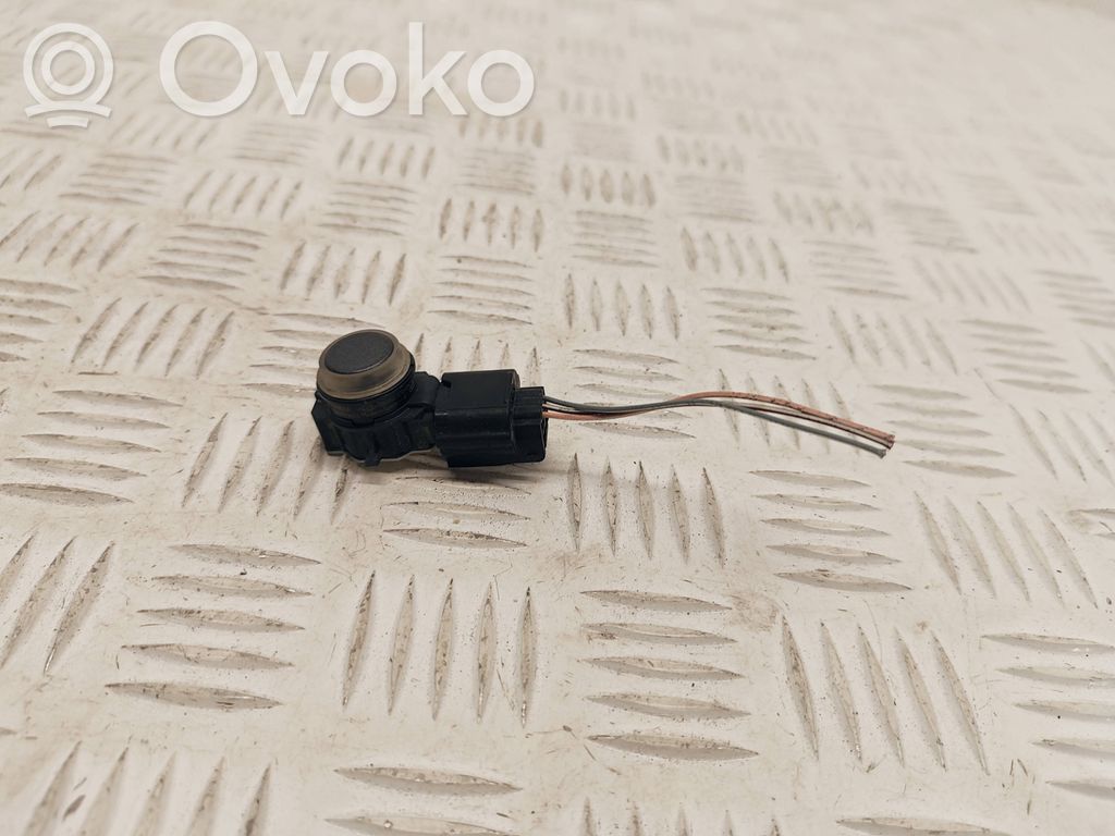 Renault Kadjar Sensor de aparcamiento PDC 
