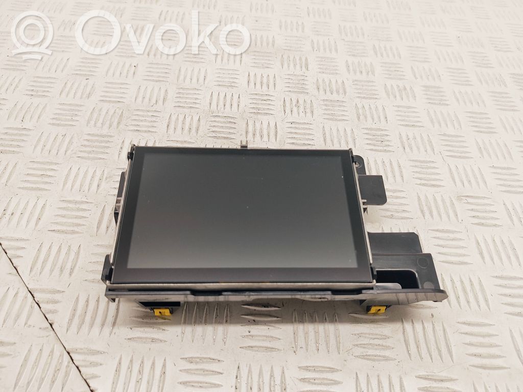 Renault Kadjar Screen/display/small screen 