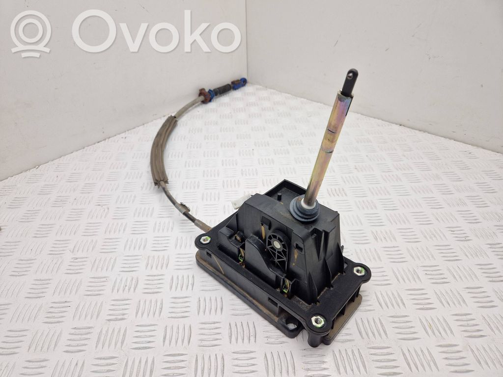 Renault Clio IV Selector caja de cambios 