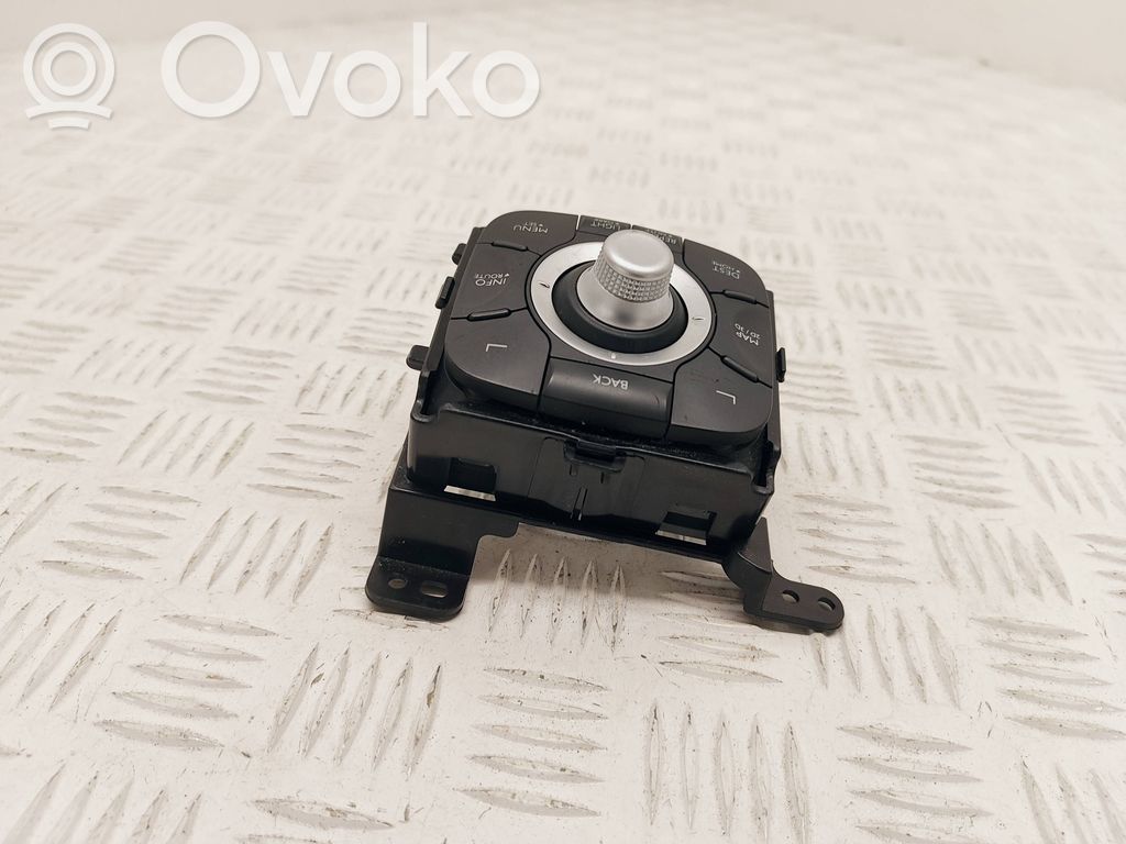 Renault Koleos I Multifunctional control switch/knob 