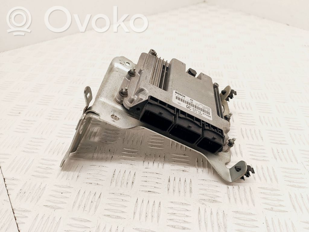 Renault Koleos I Engine control unit/module 