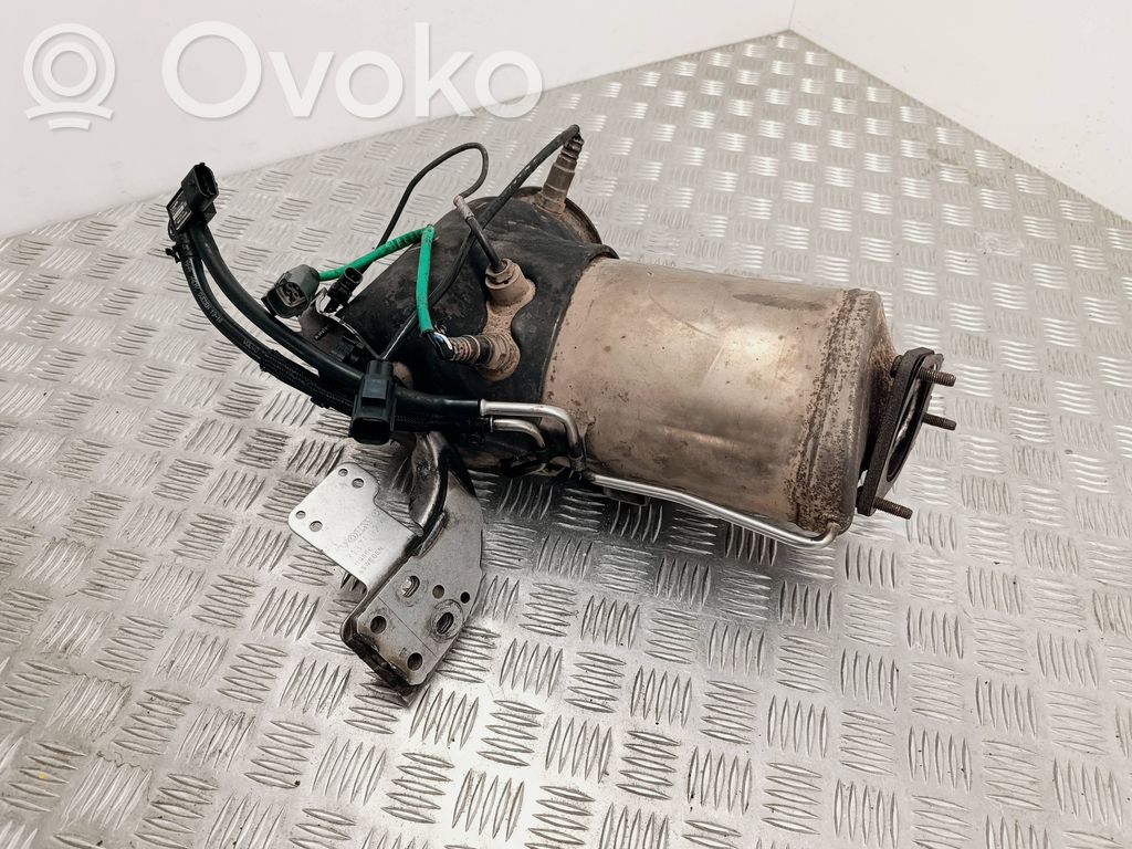Filtr cząstek stałych Katalizator / FAP / DPF   31293899,1464845X,1334500375FP