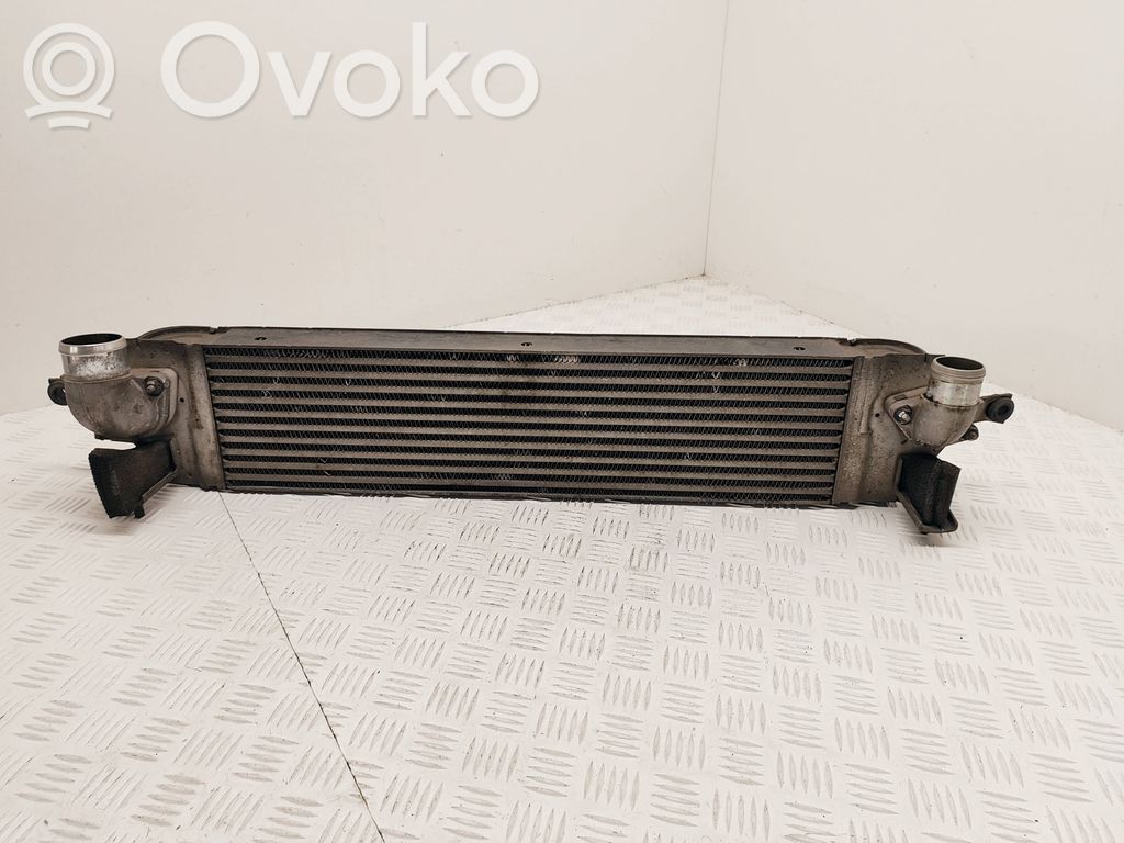 Renault Koleos I Interkūlerio radiatorius 