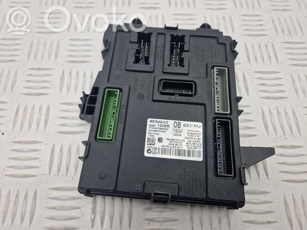 Renault Talisman BSM Control unit 