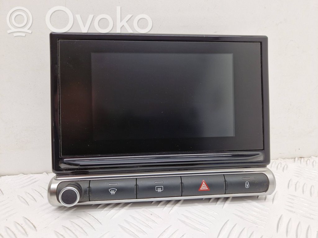 Citroen C3 Aircross Screen/display/small screen 
