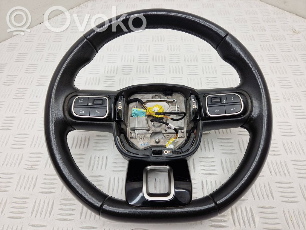 Citroen C3 Aircross Stūre 