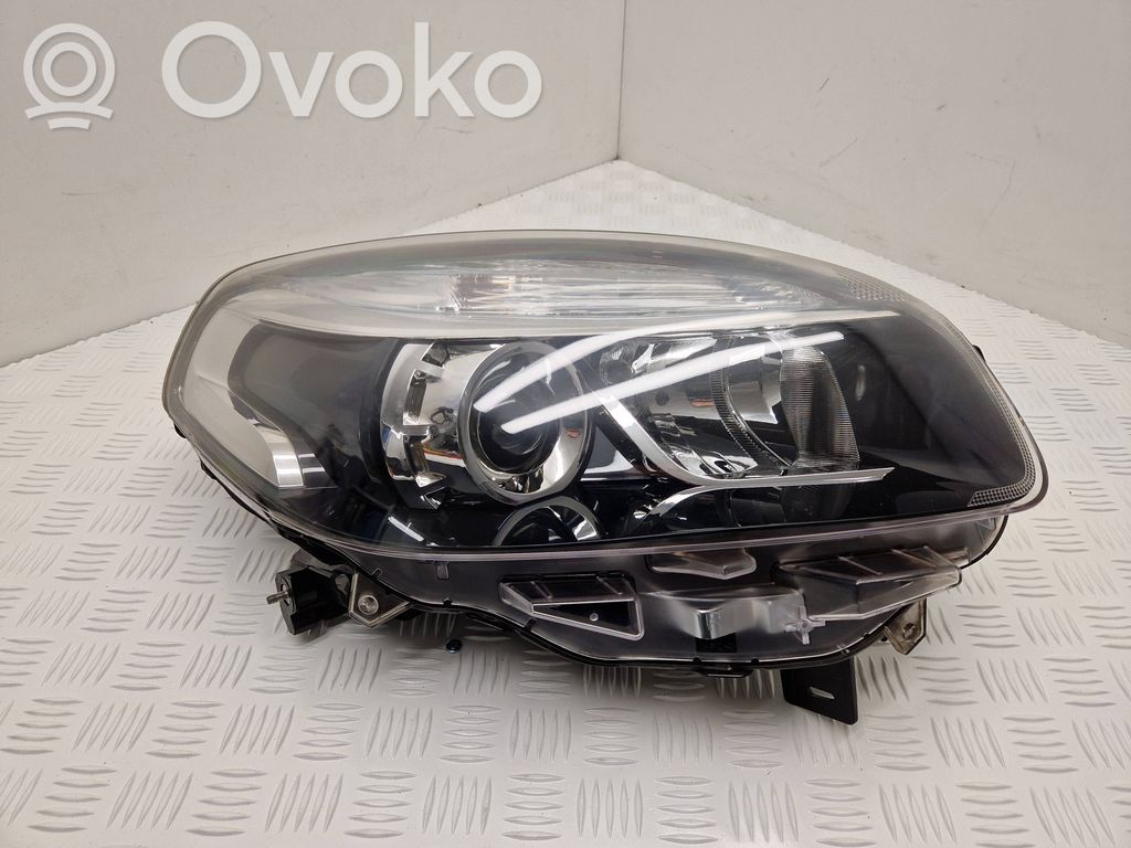 Lampa przednia   260106819R,3013223,H45P2H7,10064503