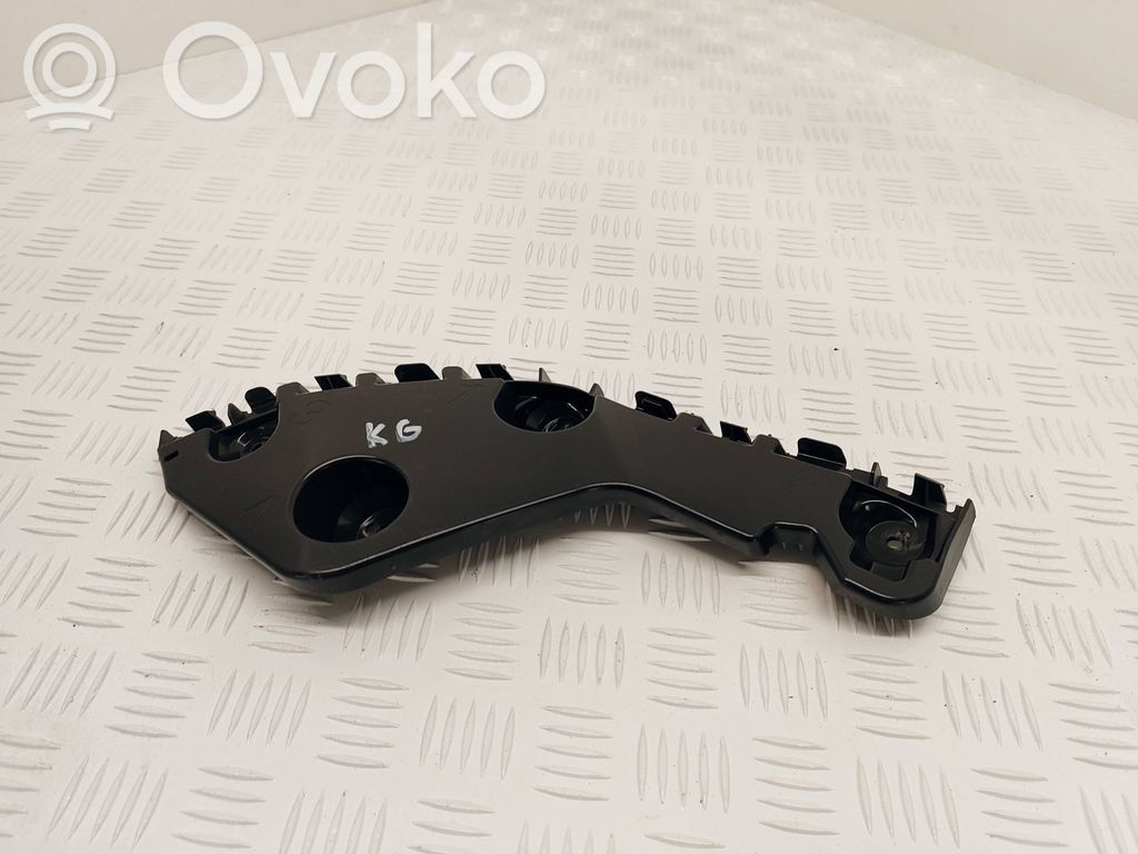 Dacia Duster Rear bumper mounting bracket 