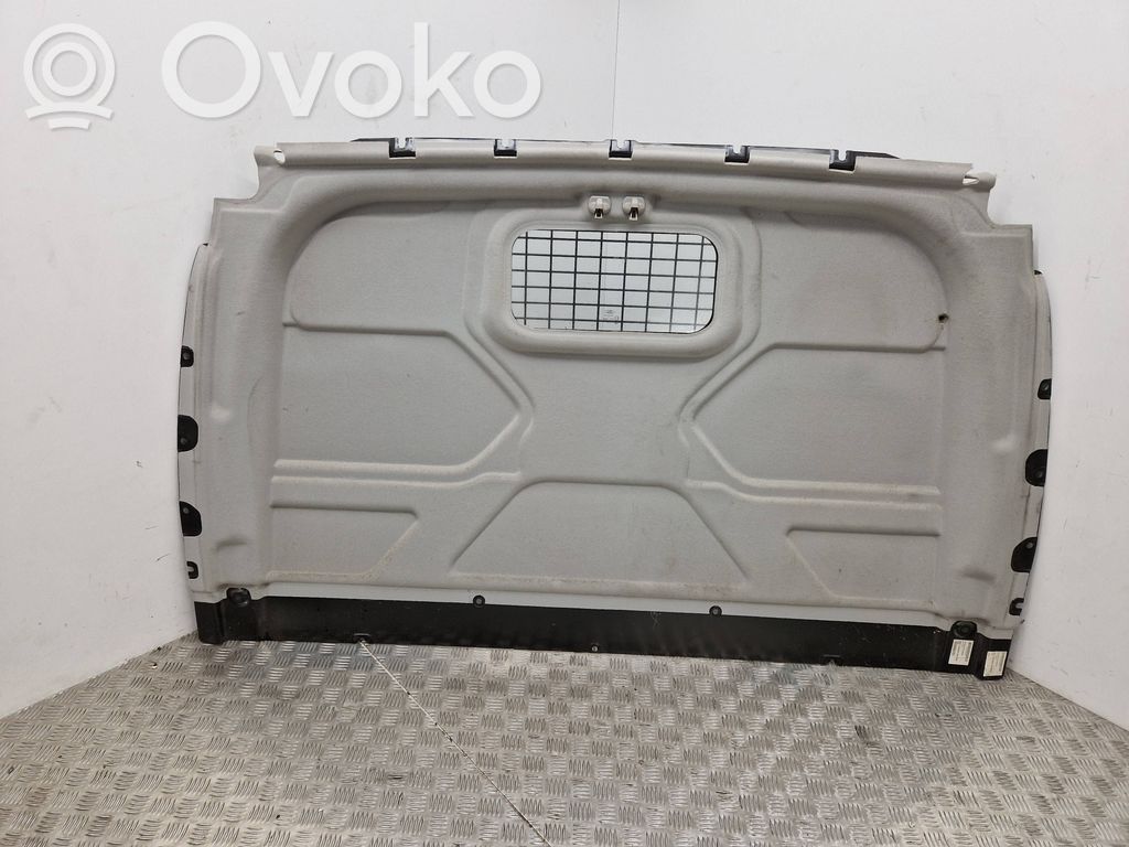 Ford Transit Custom Partition between cabin 