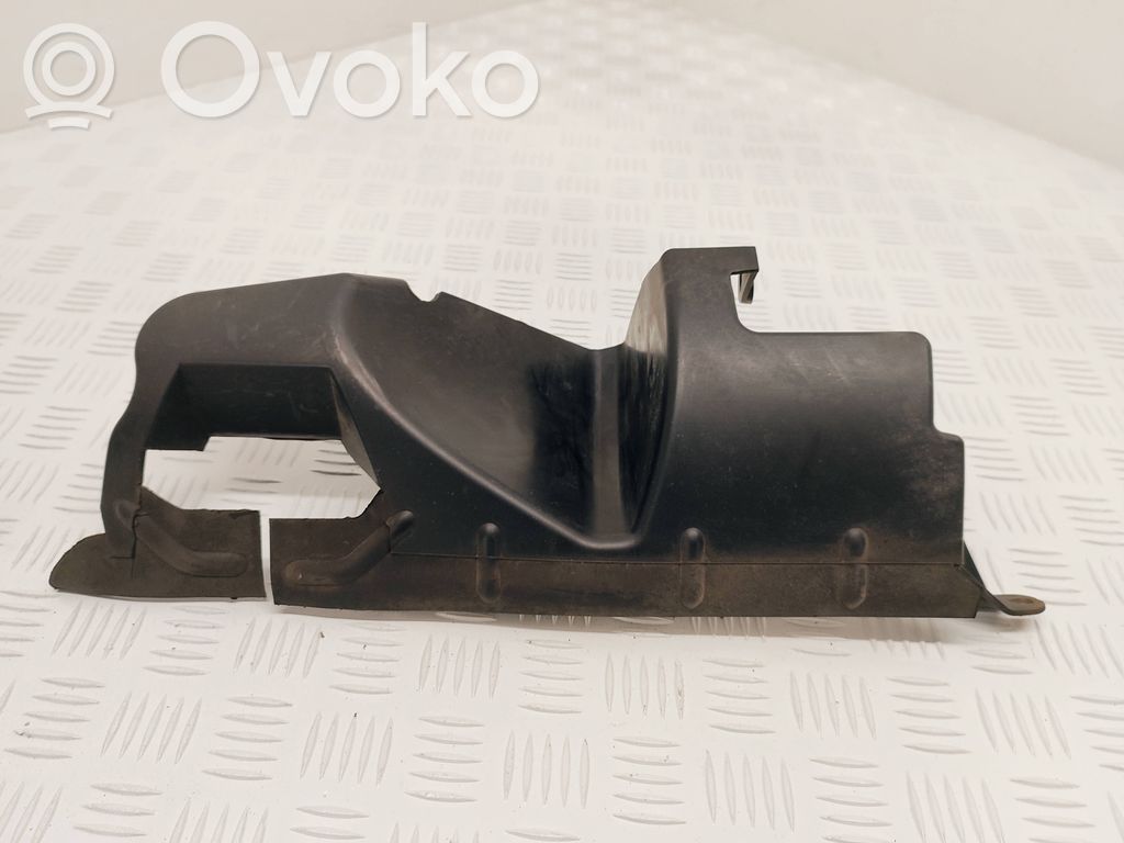 Ford Transit Custom Intercooler air guide/duct channel 