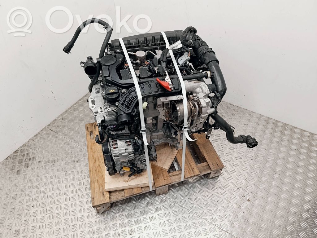 DS Automobiles 4 II Engine 
