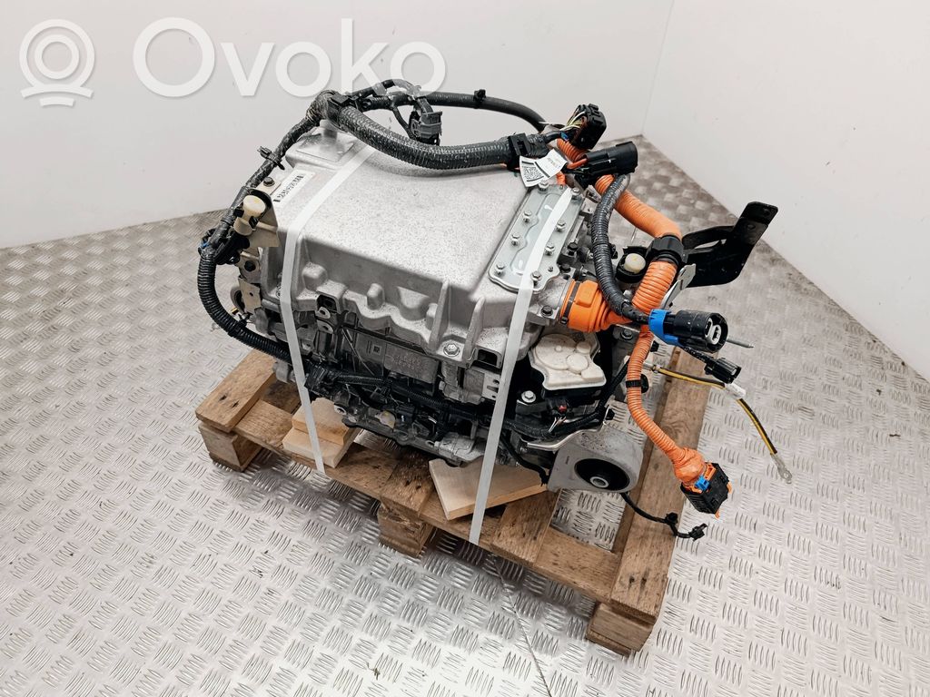 Renault Scenic E-Tech V Electric car motor 