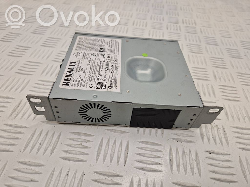 Renault Scenic E-Tech V Radio / CD/DVD atskaņotājs / navigācija 