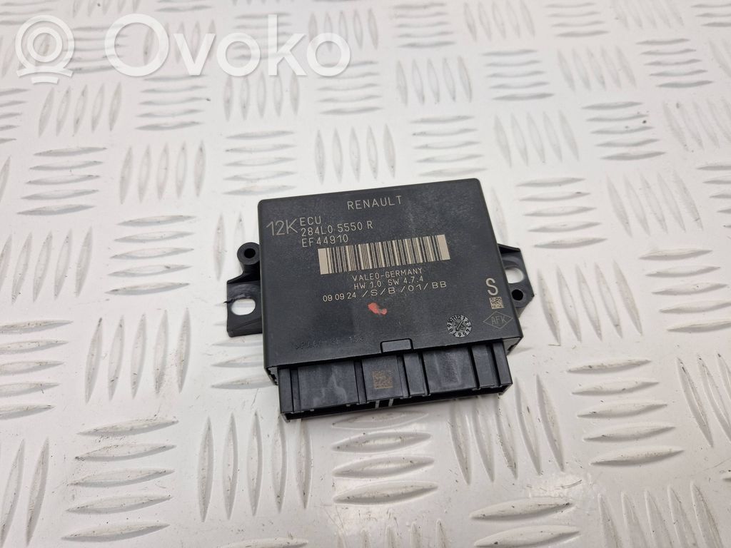 Renault Scenic E-Tech V Parking PDC control unit/module 