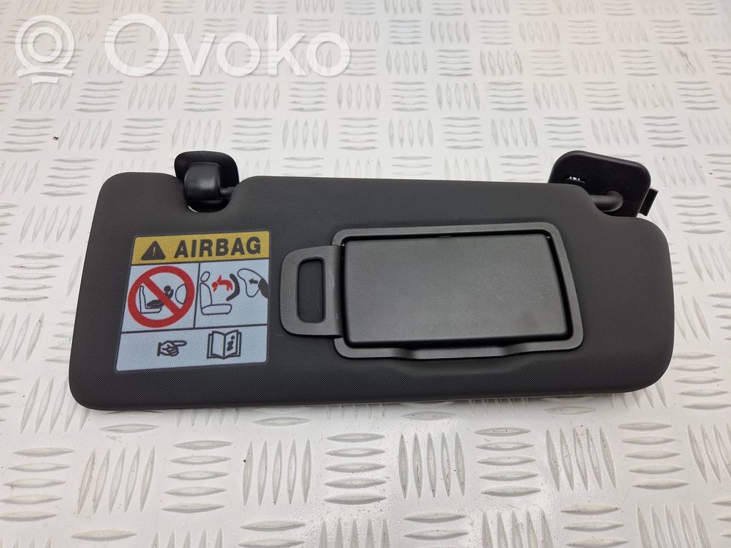 Renault Scenic E-Tech V Sonnenblende 