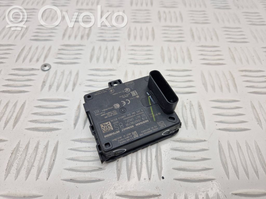 Renault Scenic E-Tech V Sensor de radar Distronic 