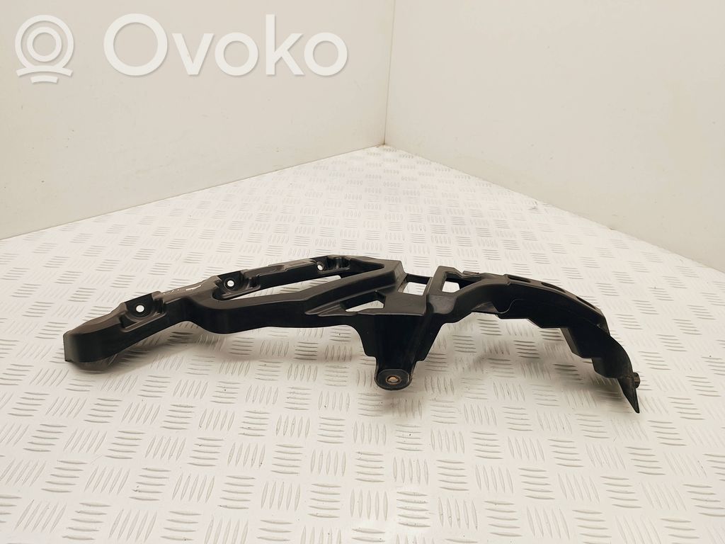 Peugeot 5008 II Soporte de montaje del parachoques trasero 