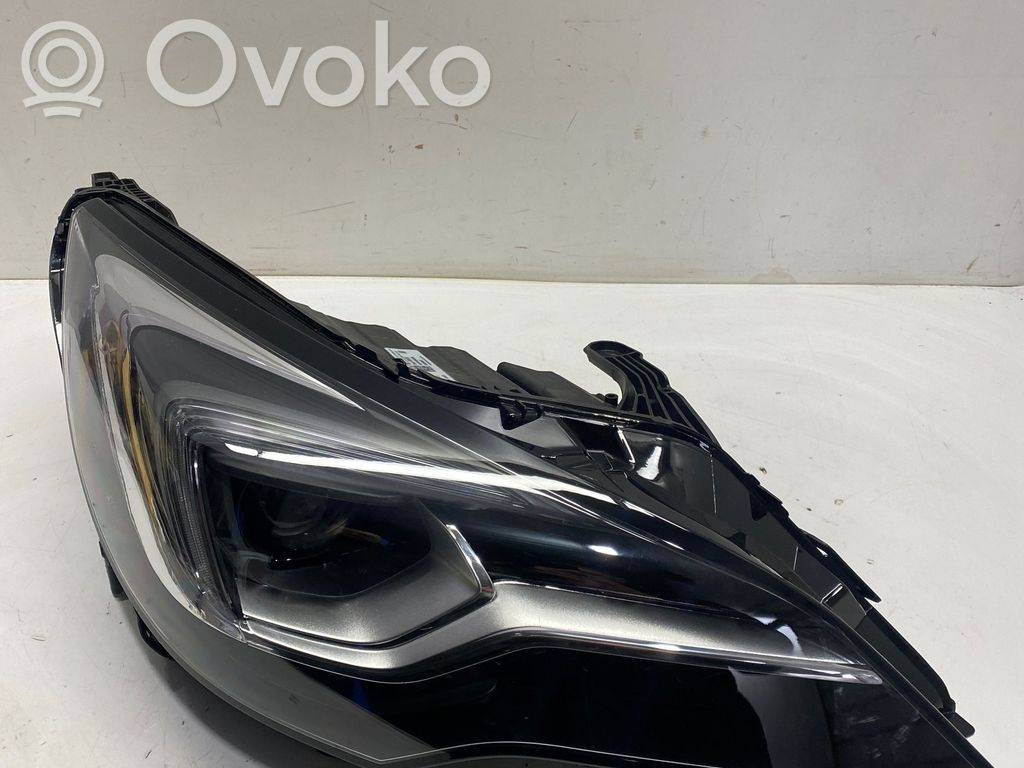 Opel Astra K Scheinwerfer 