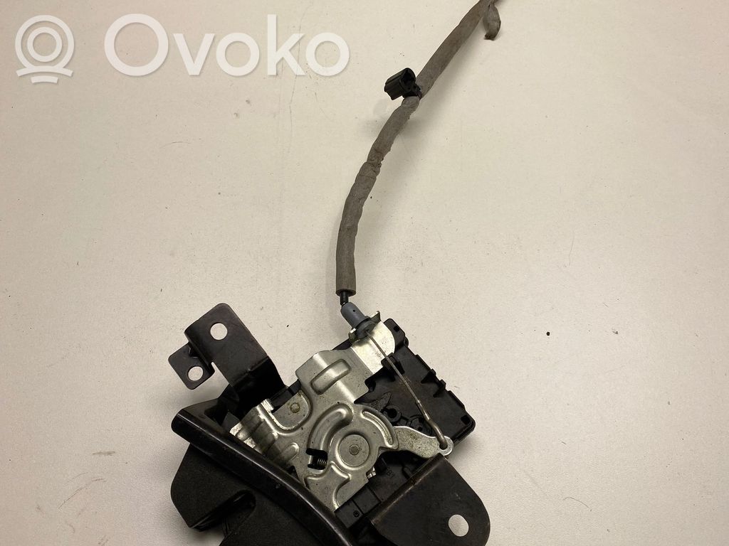 Land Rover Range Rover L405 Zamek pokrywy przedniej / maski silnika 