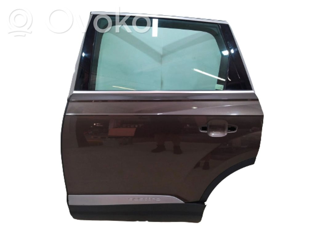 Audi Q7 4M Galinės durys 