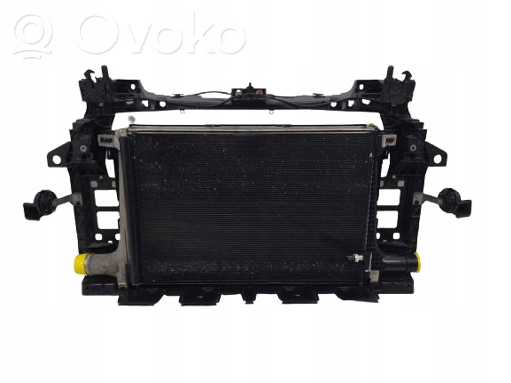 Audi Q7 4M Front piece kit 